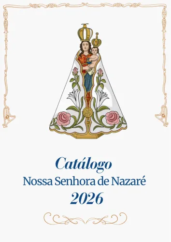Kit produtos de Nossa Senhora de Nazaré