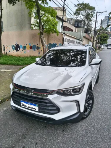 Chevrolet Tracker LT 1.0 Turbo 12V Flex AUT 2021