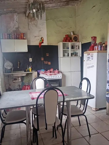 Vendo duas casas