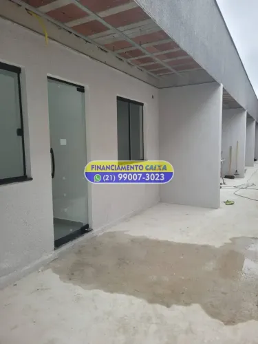 Casas 2 quartos,garagem, cômodos amplos a venda em Jardim República,Sg