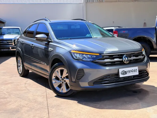 Volkswagen Nivus Comfortline 1.0 200 TSI Flex AUT 2021