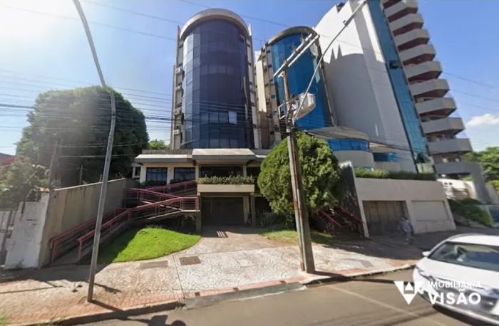SALA COMERCIAL PARA ALUGAR NO CONDOMÍNIO UBERABA OFFICE TOWERS