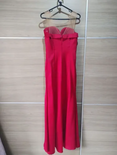 Vestido festa tamanho P