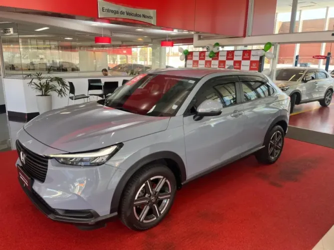 Honda HR-V EX 1.5 Sensing 16V 5P Aut. 2025