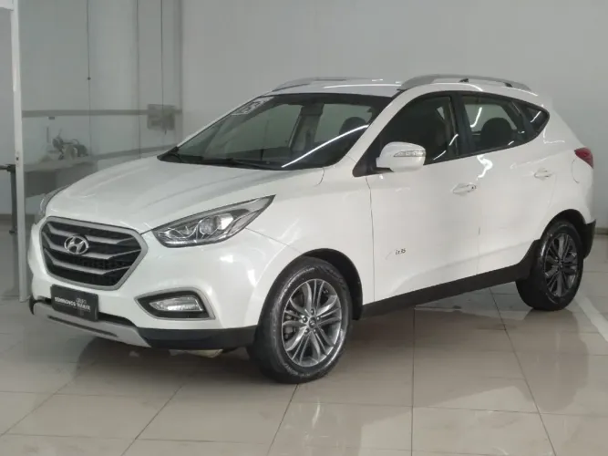 Hyundai IX35 GL 2.0 16V 2WD Flex Aut. 2019
