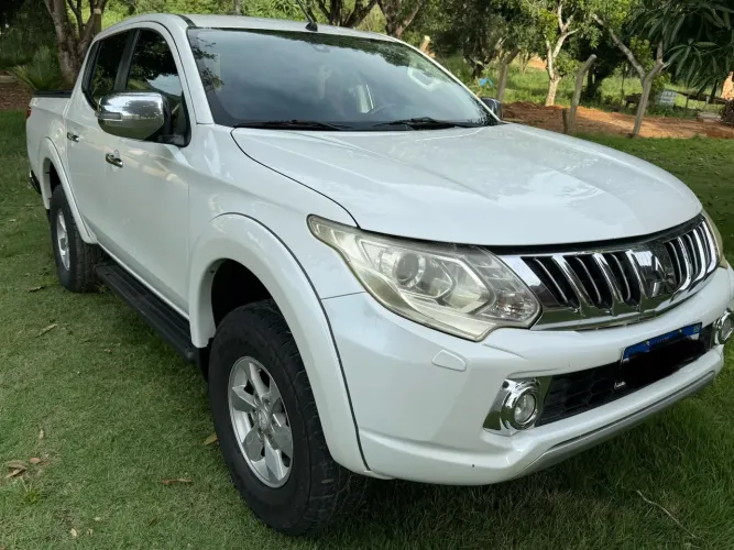 Mitsubishi L200 Triton Sport HPE 2.4 CD Diesel Aut. 2017