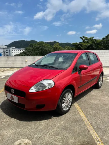 Fiat Punto Attractive 1.4 Fire Flex 8V 5P 2011