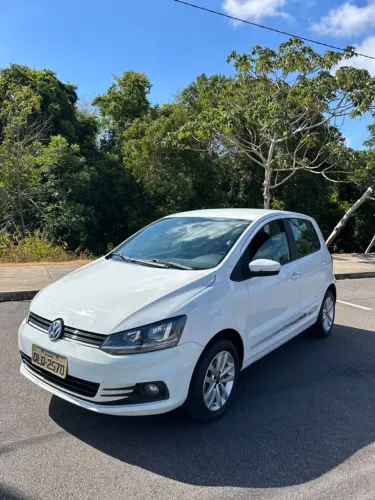 Volkswagen Fox Connect 1.6 Flex 8V 5P 2019