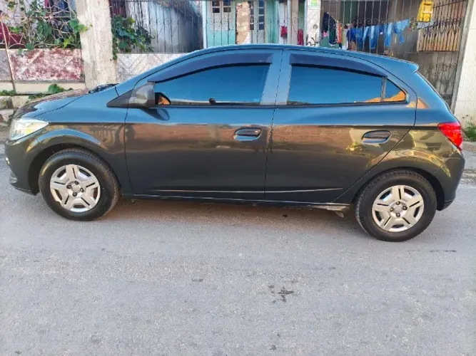 Chevrolet Onix JOY Hatch 1.0 8V Flex Mec. 4P 2018