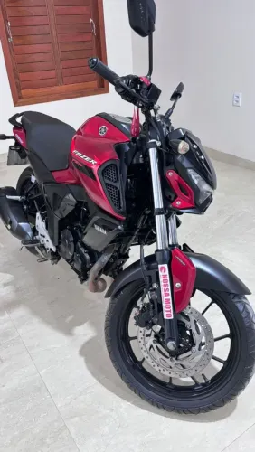 Fazer FZ 2025