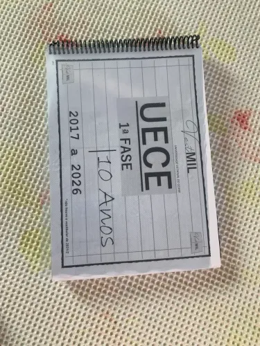 Apostila uece -10 anos -1 fase