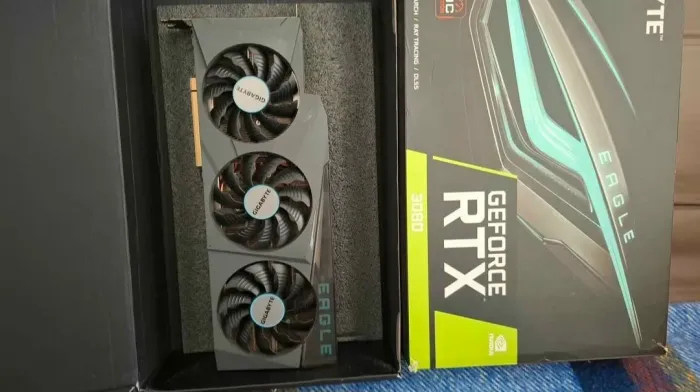 PLACA DE VIDEO RTX 3080 10GB EAGLE