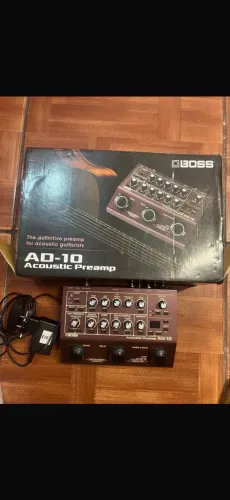 Pedal boss