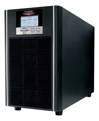 Nobreak Ts Shara 6000va Senoidal Online 115/220 Batera Externa