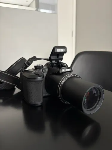 Vendo Câmera Fotográfica Nikon Coolpix B500