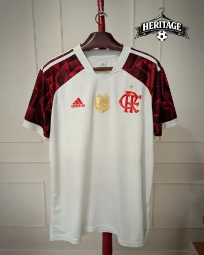 Camisa: Flamengo 2021