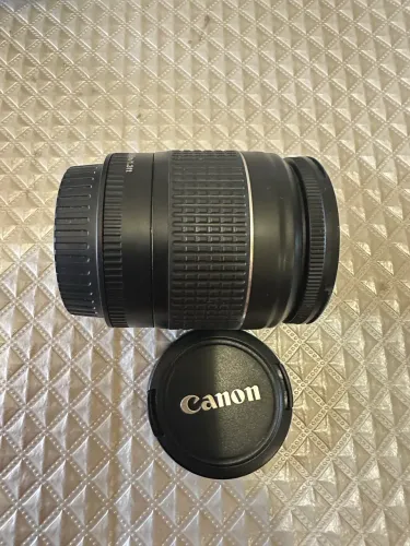 Lente Canon Ultrasonic 75-300mm
