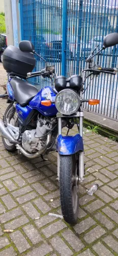 SUZUKI YES - TROCO POR SCOOTER