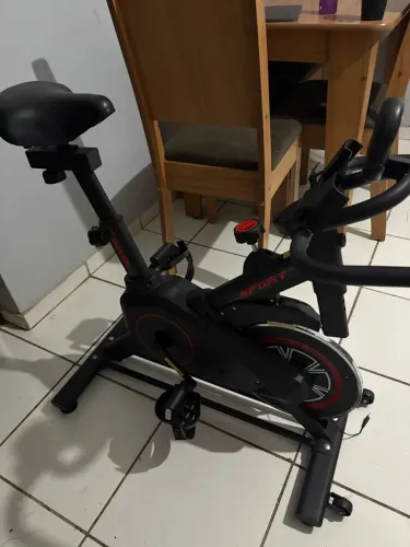 Bike ergométrica 