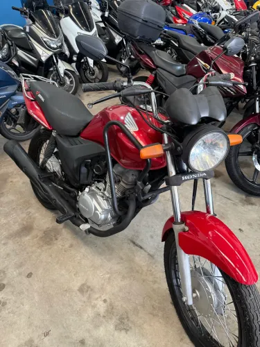 HONDA FAN 150 2013