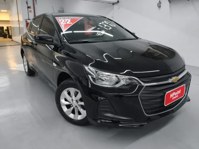 Chevrolet Onix Plus LT 1.0 12V Flex Mec. 4P 2022