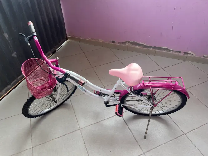 Bicicleta infantil 