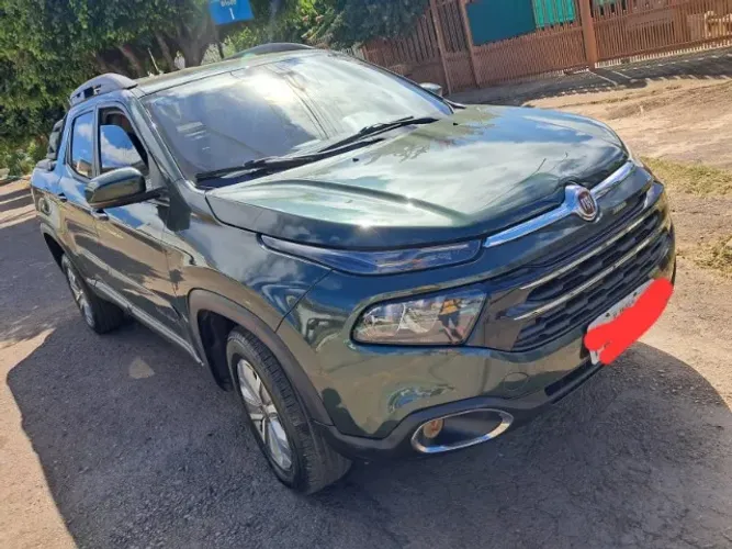 Fiat Toro Opening ED. Plus 1.8 16V Flex Aut. 2017