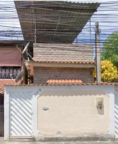 Casa de 2 quartos, proximo ao Park Shopping