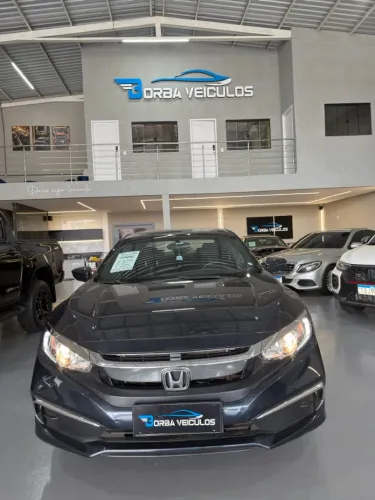 Honda Civic Sedan LX 2.0 Flex 16V Aut. 4P 2021