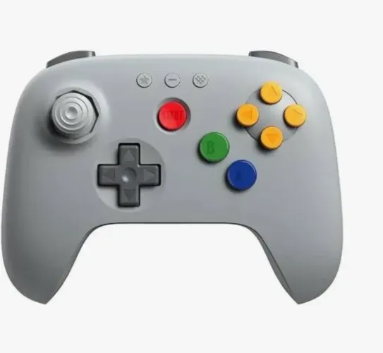 Controle 8bitdo 64 80ne