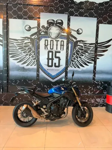 HONDA CB 500F