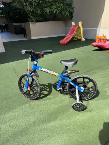 Bicicleta infantil aro 14