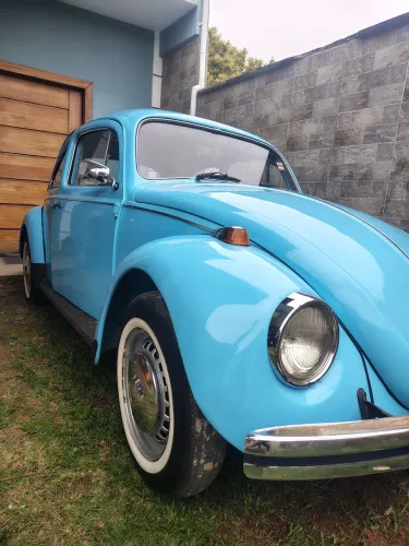 Volkswagen Fusca 1300 1976