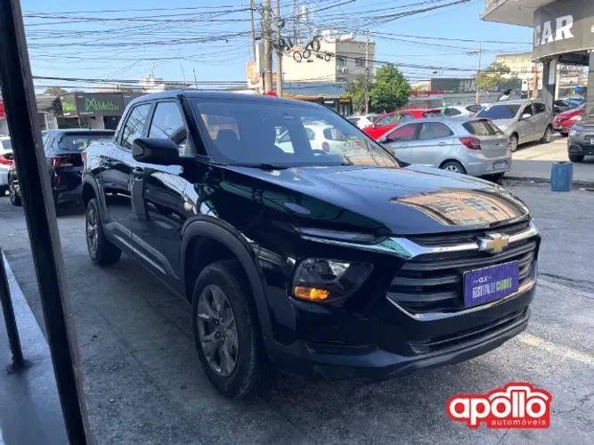 Chevrolet Montana 1.2 Turbo Flex 12V 4P Mec. 2025
