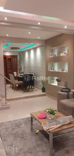 Casa à venda Rua Rodi Avila Medeiros, Hípica - Porto Alegre