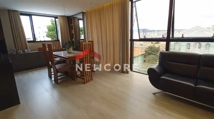 Apartamento em Rua Jurema - Graça - Belo Horizonte/MG