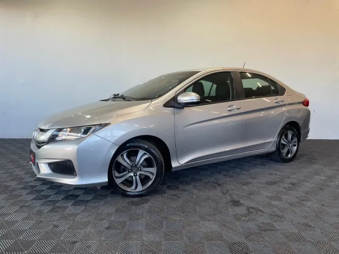 Honda City Sedan DX 1.5 Flex 16V Aut. 2016