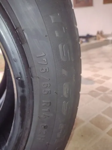 Pirelli P400 EVO 175/65 R14