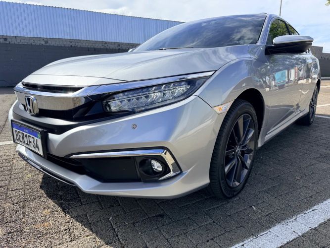 Imagem de Honda Civic Sedan Touring 1.5 Turbo 16V Aut.4p 2020