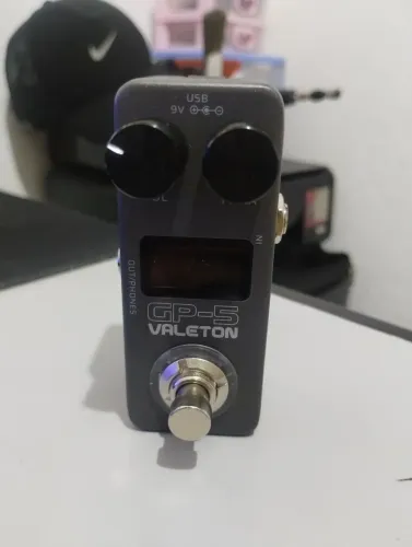 Pedal Valeton GP5