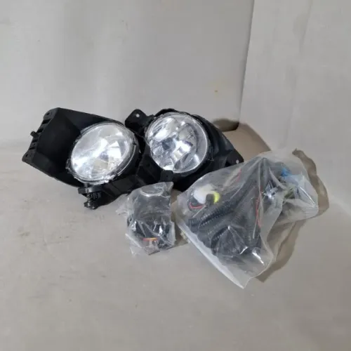 Kit Farol Milha Fiat Argo Cronos Shocklight SL-091710 Novo