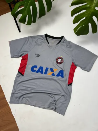 camisa treino athletico paranaense 2015