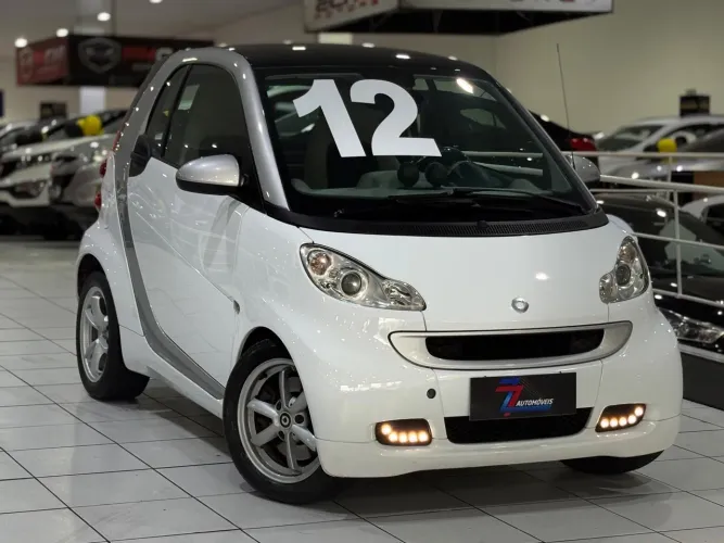 Smart Fortwo Passion Coupe 1.0 62kw 2012