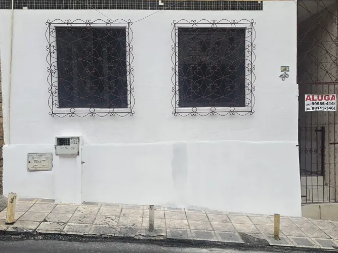 Casa no Aquidaban. Próximo Directran e da ponte de pedestres da Beira Rio