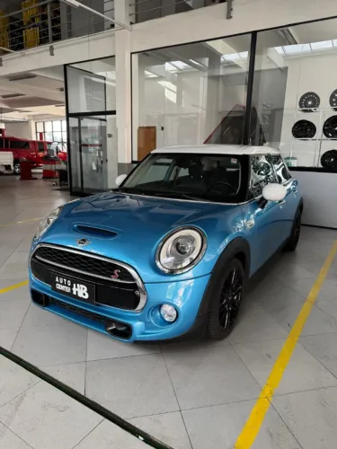 Mini Cooper S 2.0 Turbo 16V 5P Aut. 2016