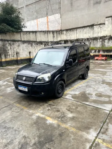 Fiat Doblo Attractive 1.4 Fire Flex 8V 5P 2012