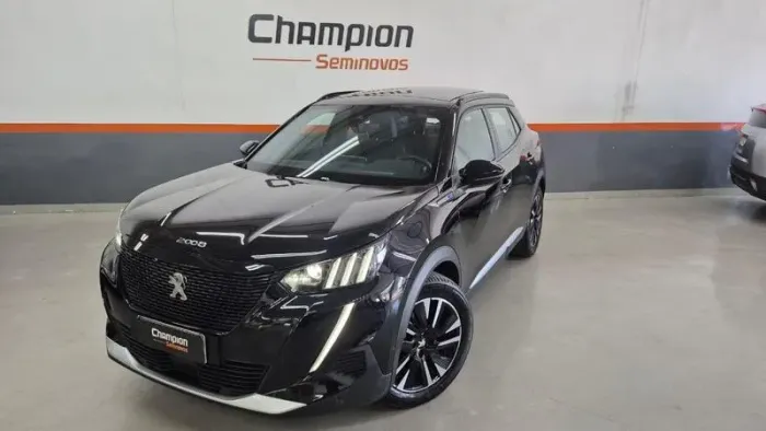 Peugeot E-2008 5P Aut. (elétrico) 2023