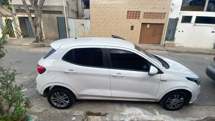 Fiat Argo Drive 1.0 6V Flex 2020
