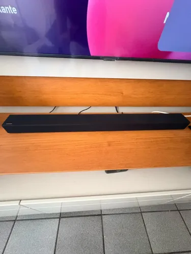 Soundbar Samsung! Funcionado perfeito !