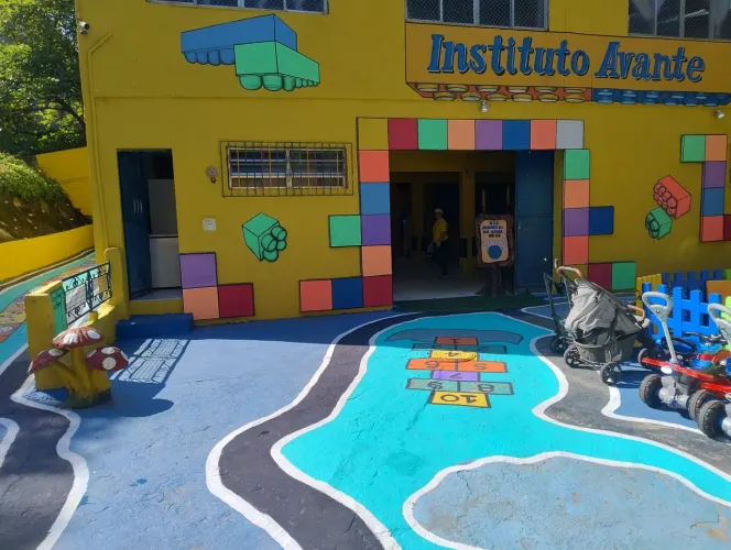 Auxiliar de creche 